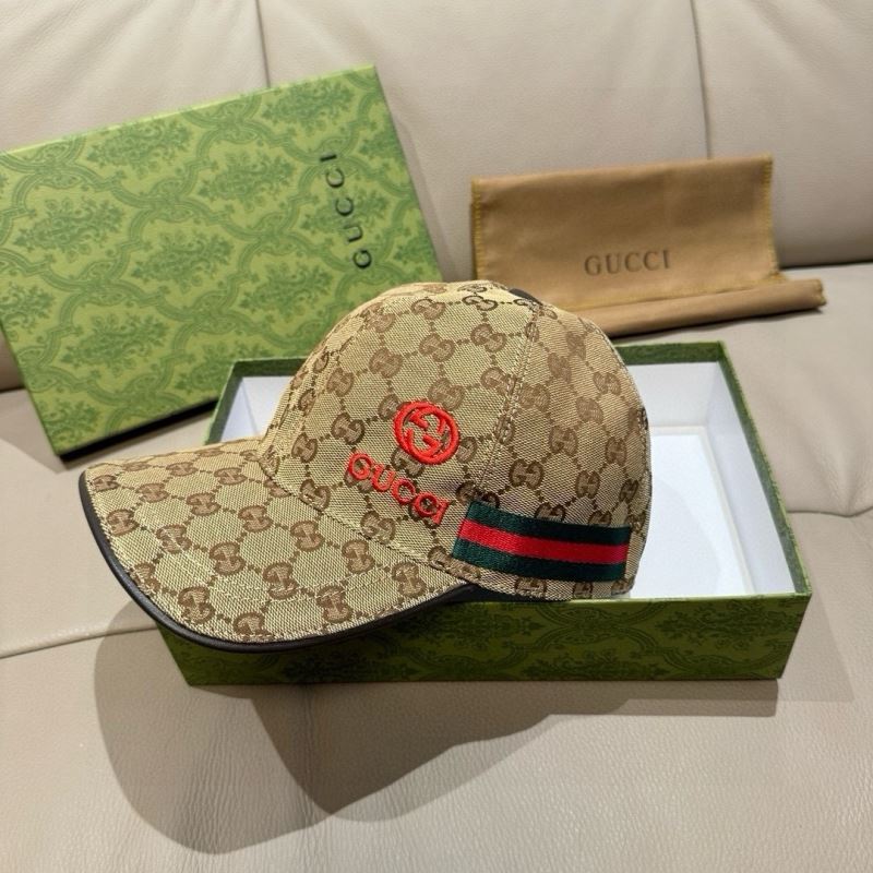 Gucci Caps